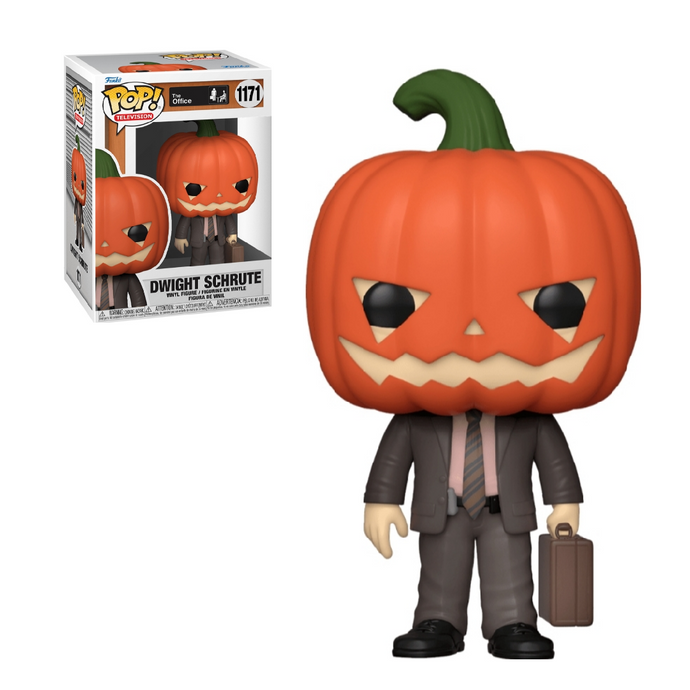 Dwight (pumpkin)