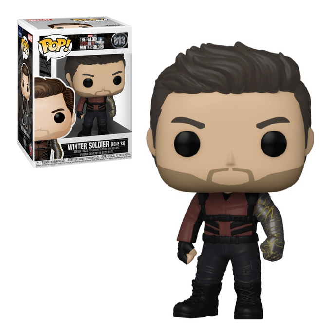 Winter Soldier (Zone 73)