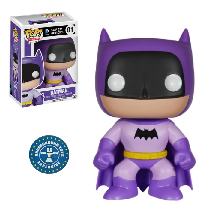 Batman (Purple)