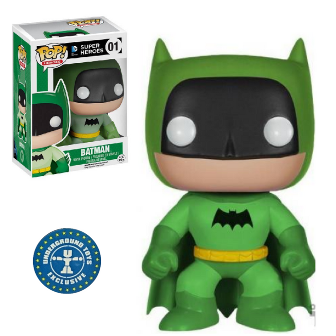 Batman (Green)