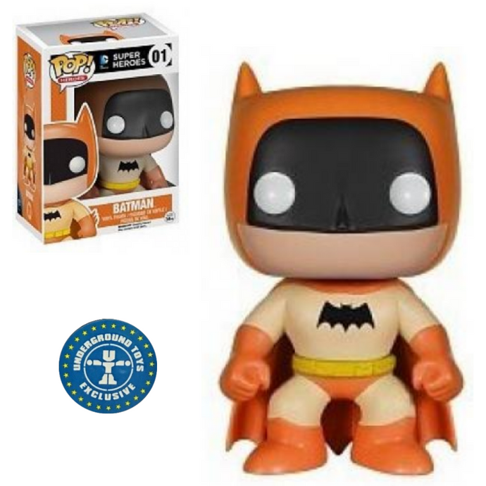 Batman (Orange)