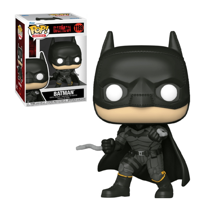 Batman (Fight Pose)