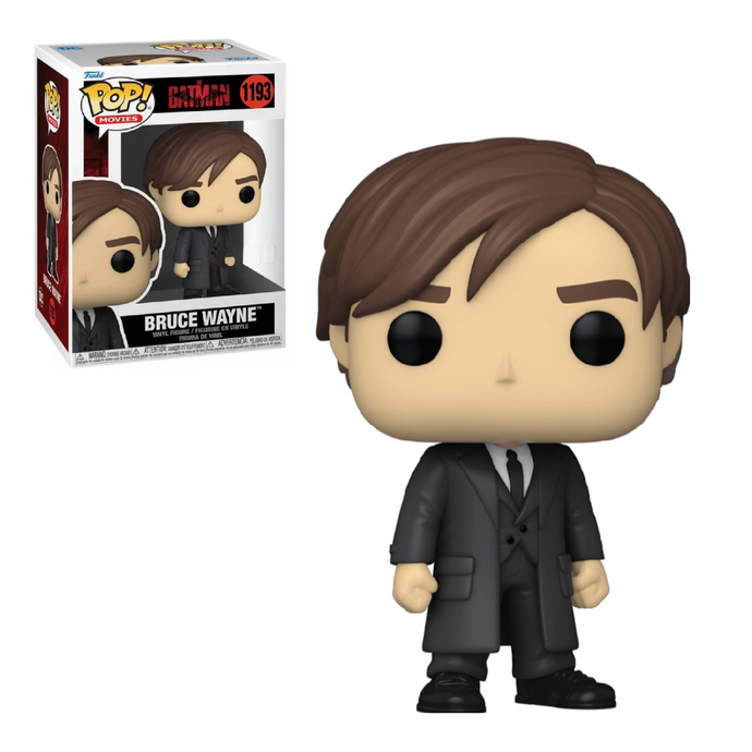 Bruce Wayne