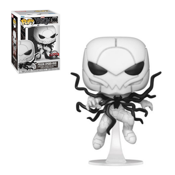 Poison Spiderman