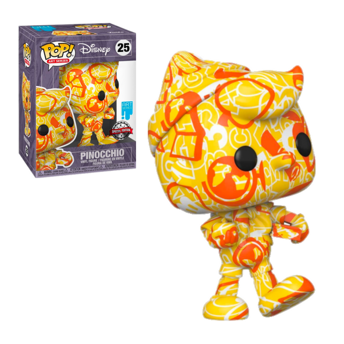 Pinocchio (Artist Series)