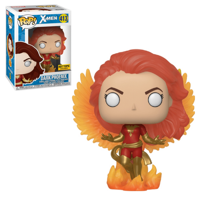 Dark phoenix