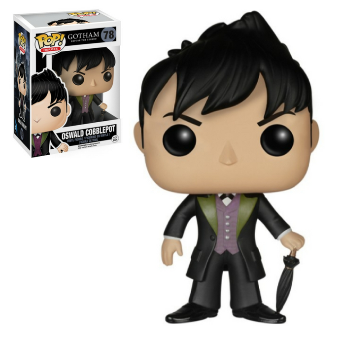 Oswald Cobblepot