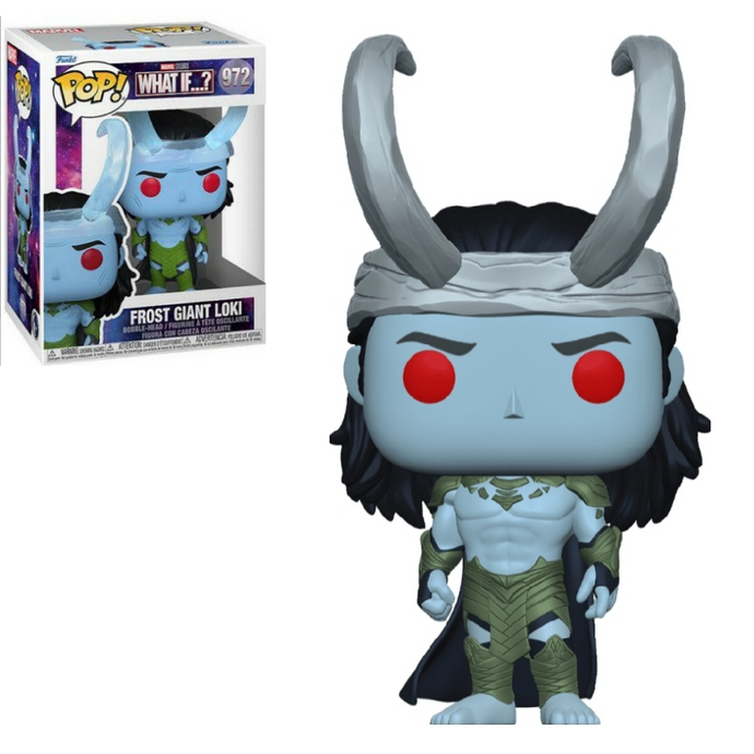 Frost Gaint Loki