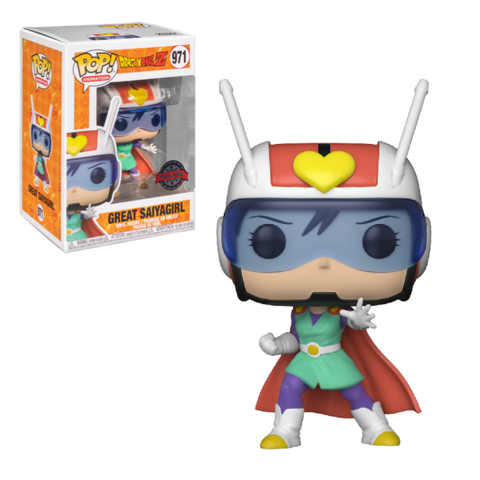 Great saiyagirl