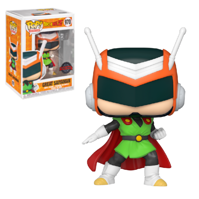 Great Saiyaman