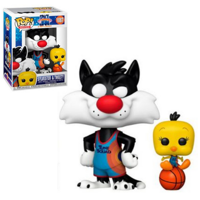 Sylverster & Tweety