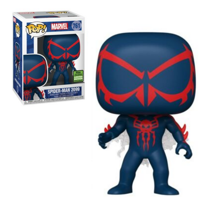 Spiderman 2099