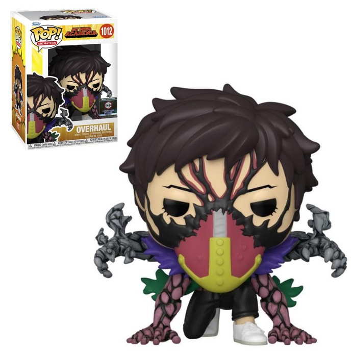 Overhaul