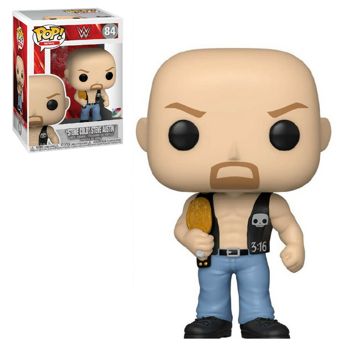 Steve Austin (Stone Cold)