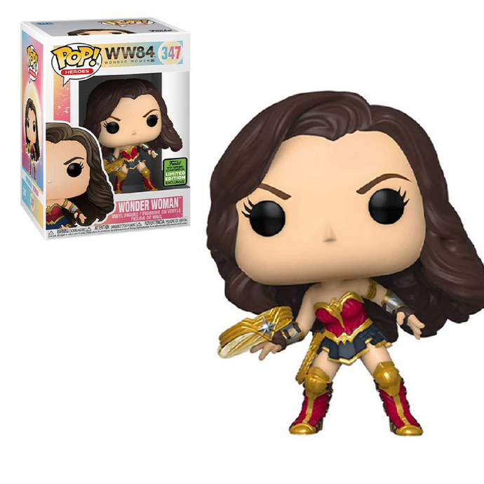 Wonder Woman (Hold Crown)