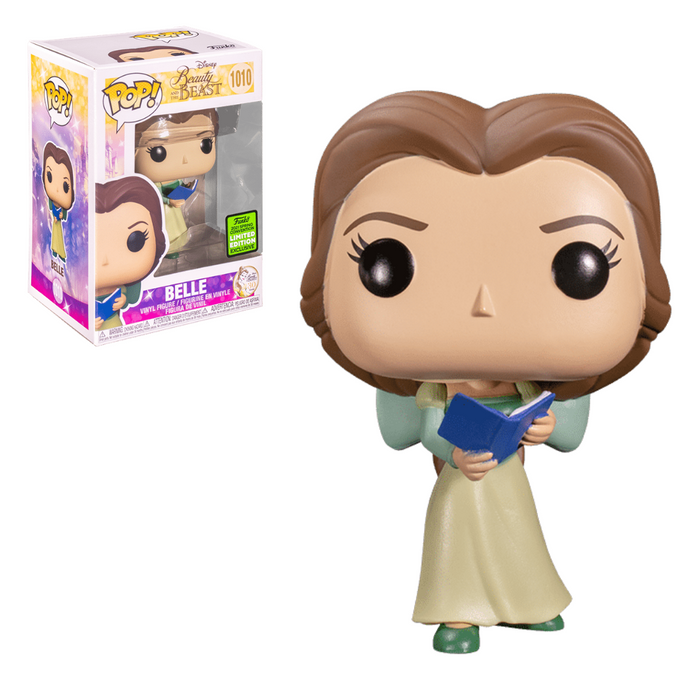 Belle (with Book)