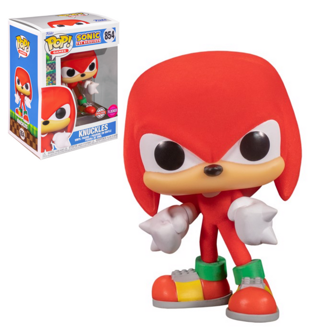 Knuckle (Flocked)