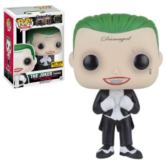 Joker (Tuxedo)