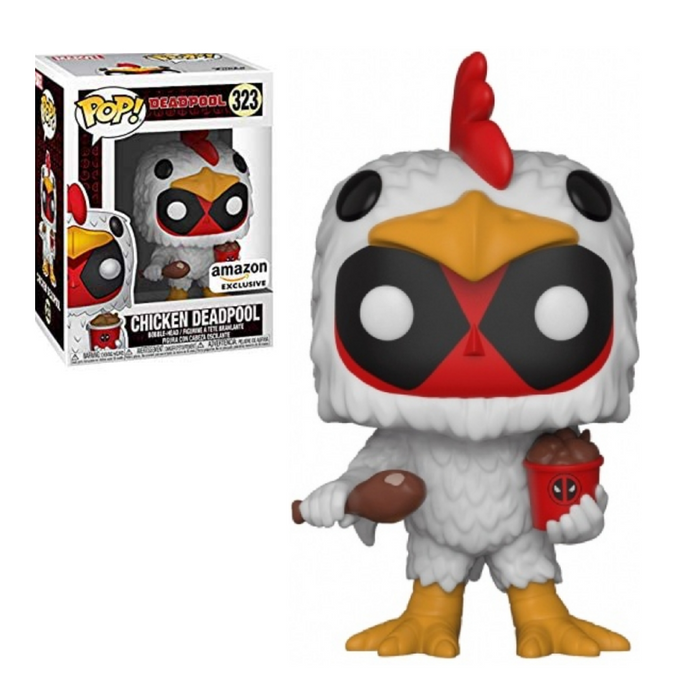 Chicken Deadpool