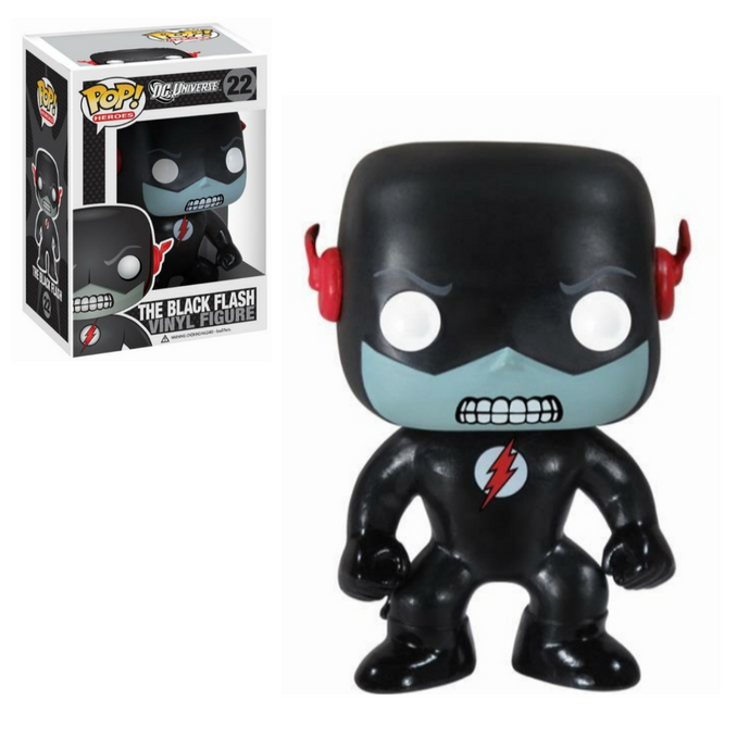 The Black Flash