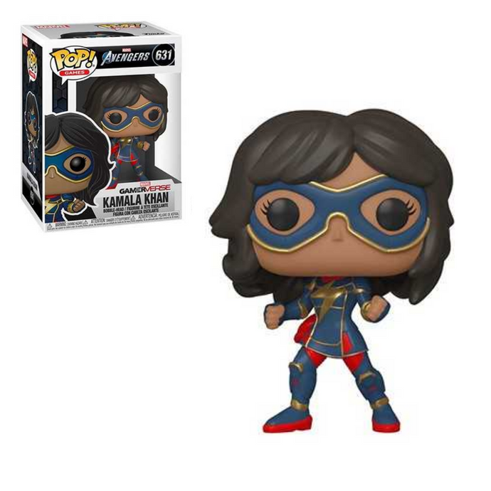 Kamala Khan