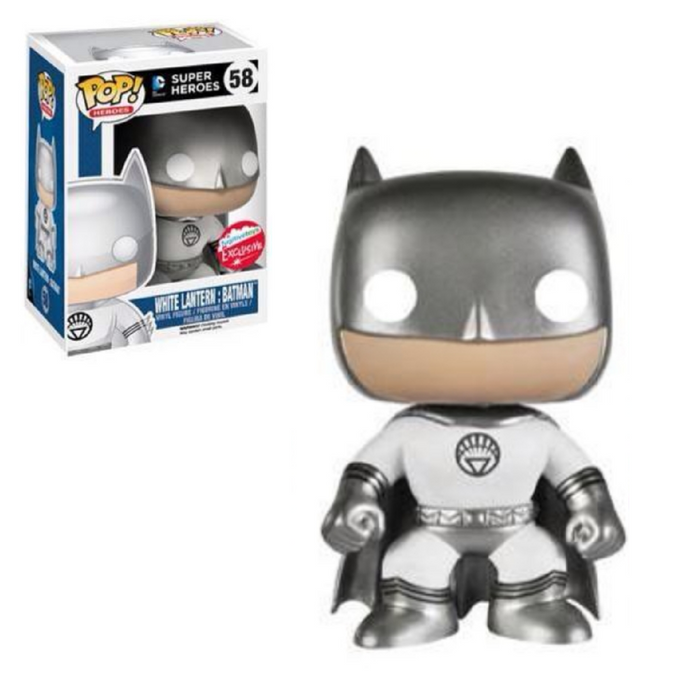 White Lantern Batman