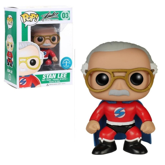 Stan lee Superhero
