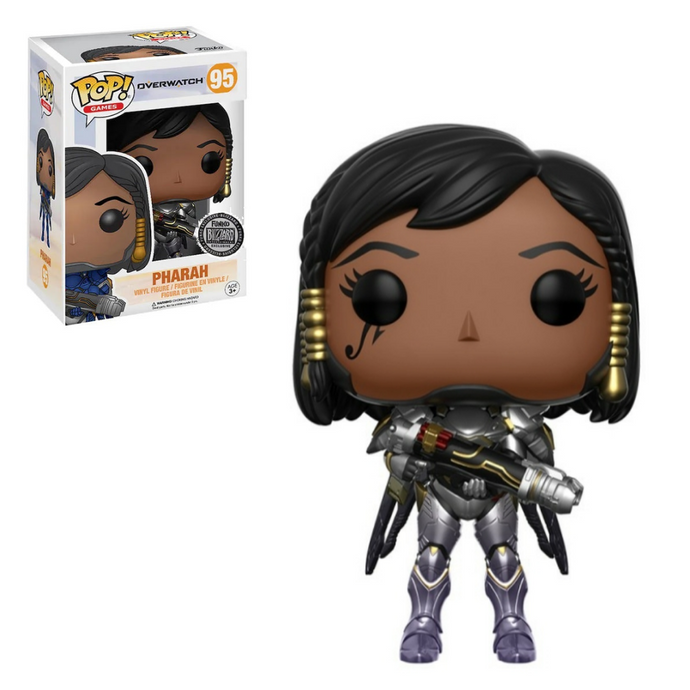 Pharah (Metallic)