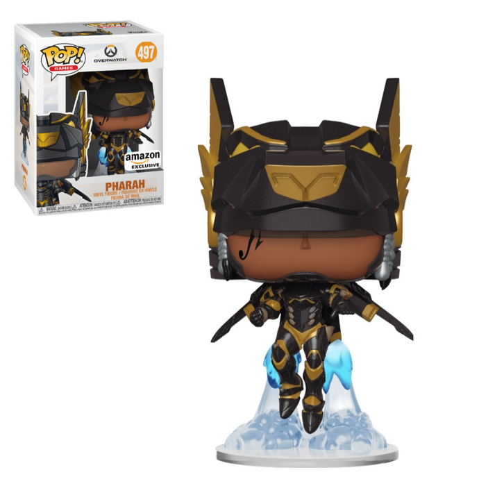 Pharah (flying)