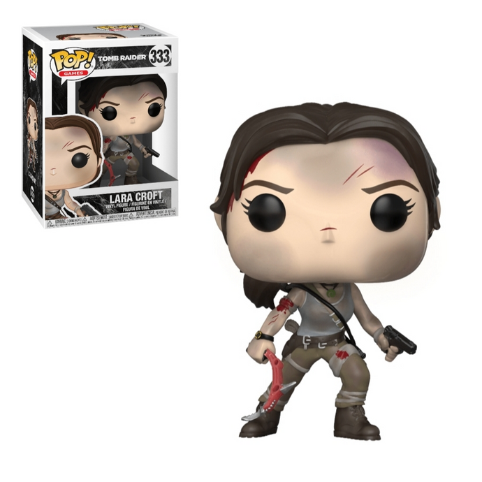Lara Croft