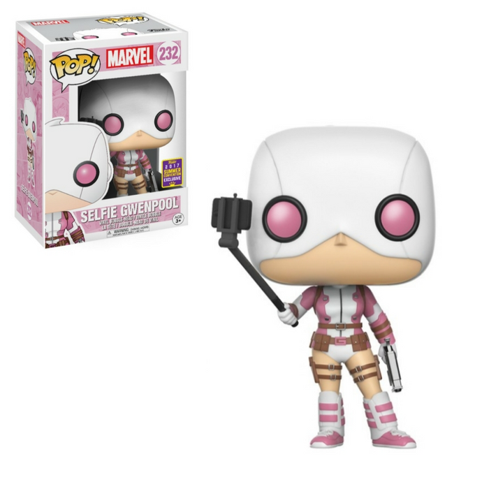Selfie Gwenpool