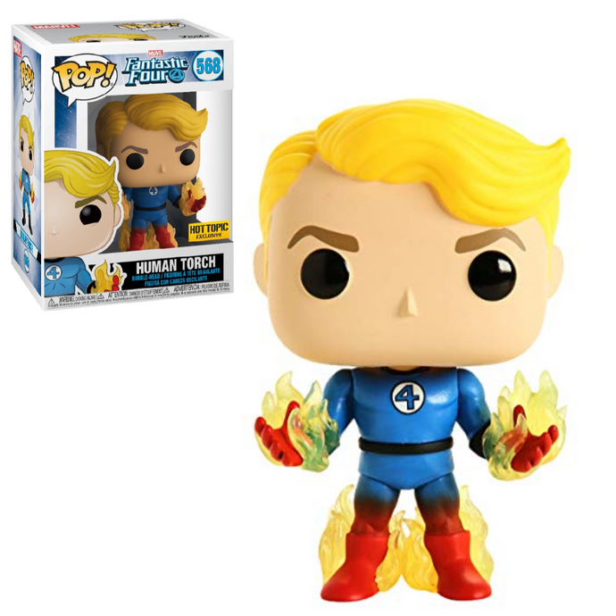 Human Torch