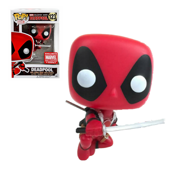 Deadpool (Jumping)