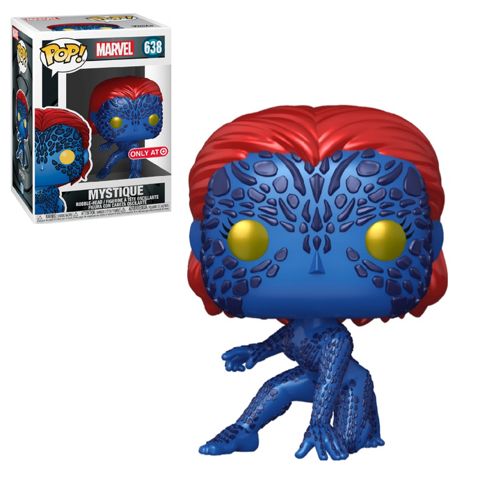 Mystique (Metallic)