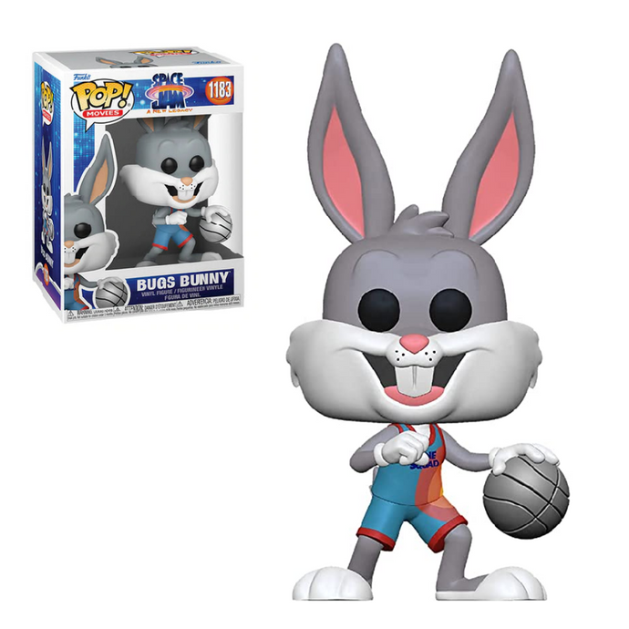 Bugs Bunny (Dribbling)