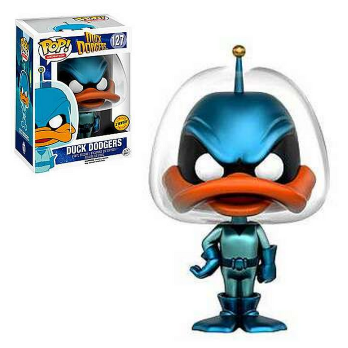 Duck Dodgers (Chase)