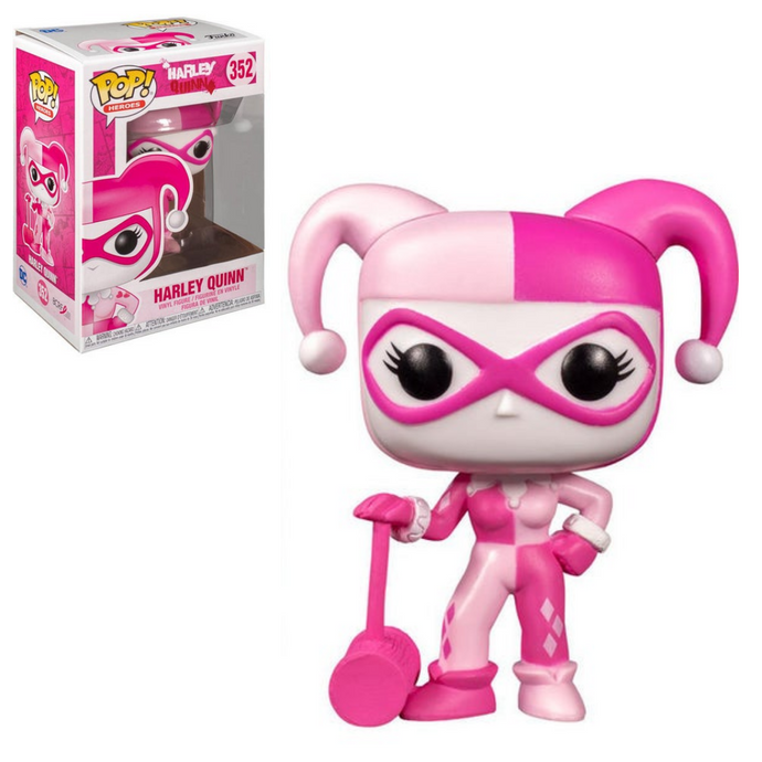 Harley Quinn (Pink)