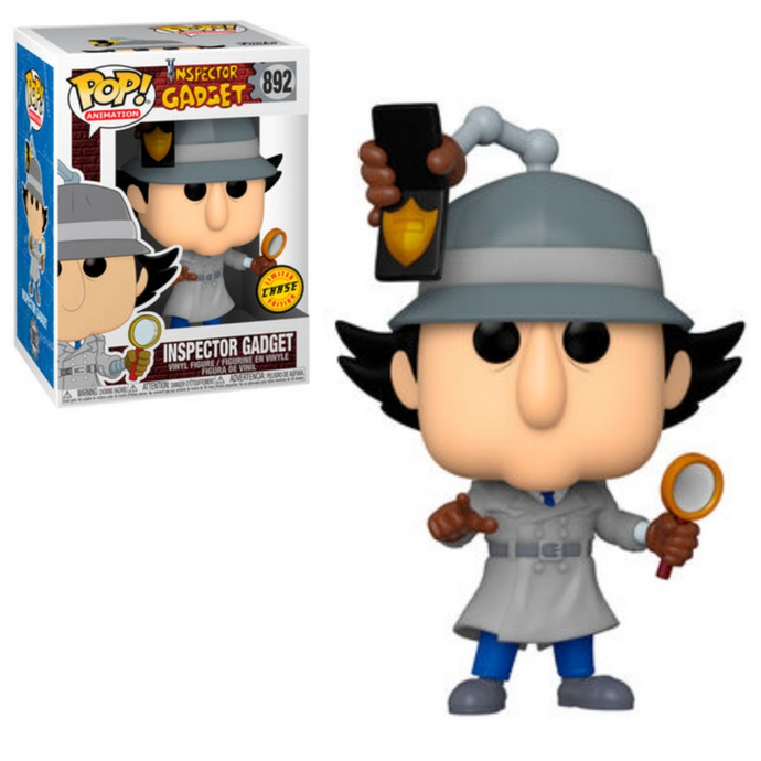Inspector Gadgets (Chase)