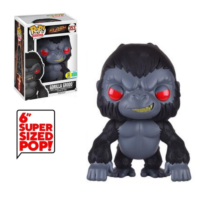 Gorilla Grood