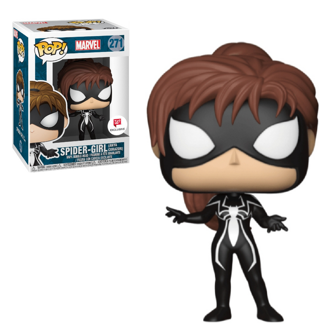 Spider girl (Anya Corazon)