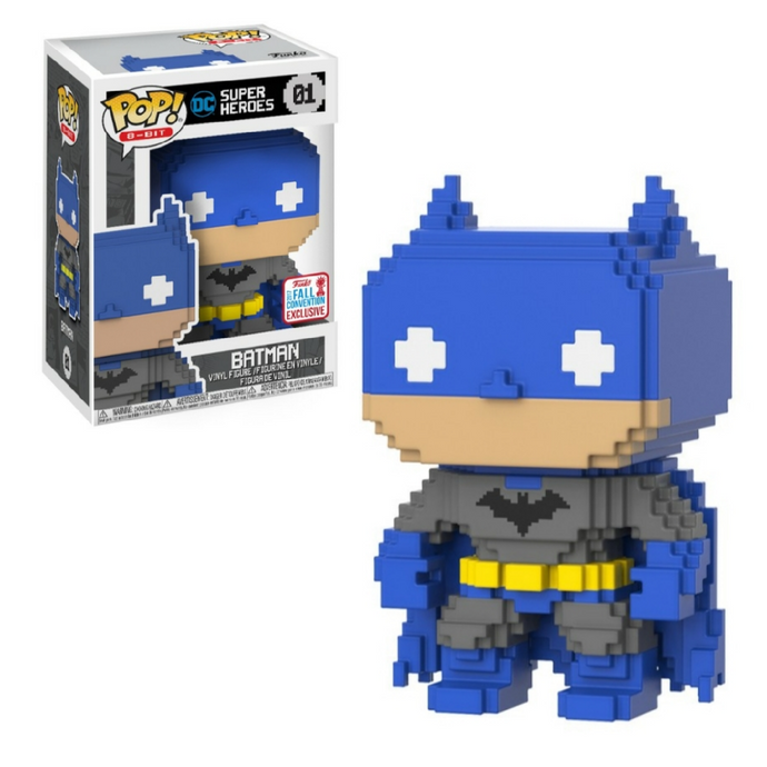 Batman (8 bit)