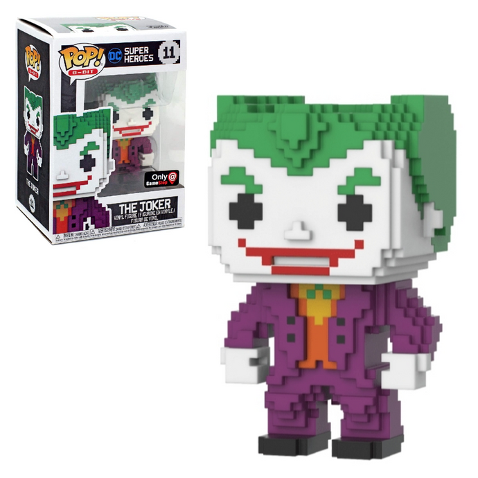 Joker (8 Bit)
