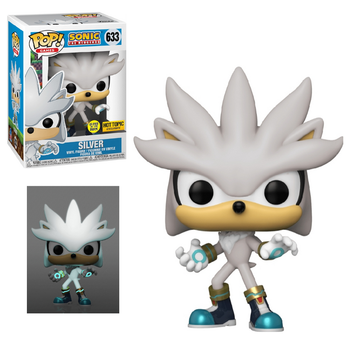 Silver (Glow)