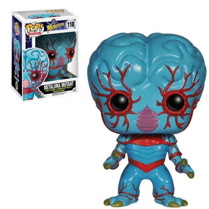 Metaluna Mutant