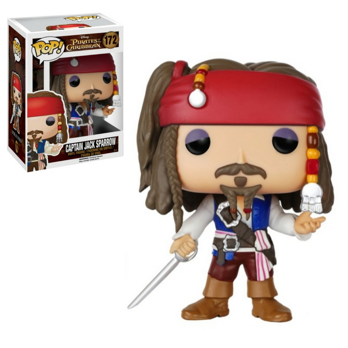 Captain Jack Sparrow
