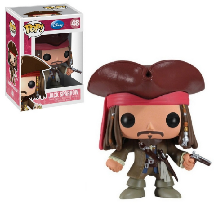 Jack sparrow