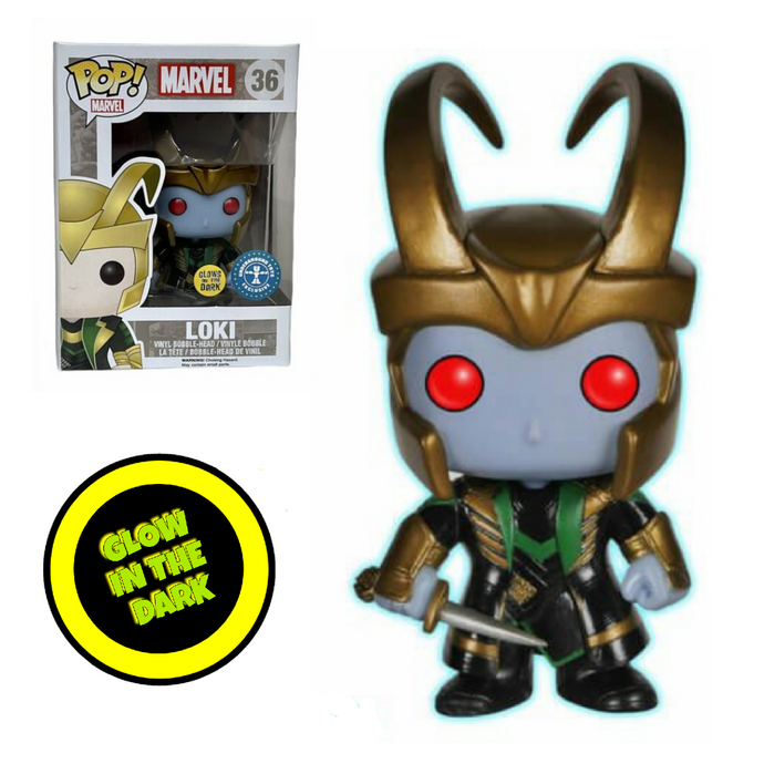 Loki Frost (Glow)