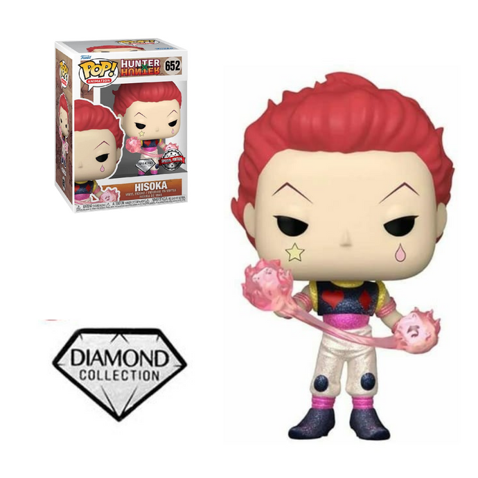 Hisoka (diamond)
