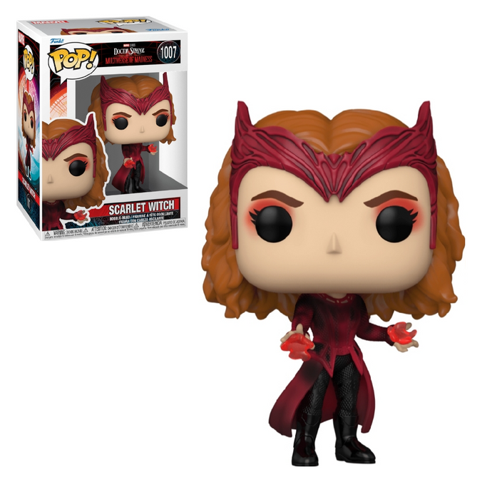 Scarlet Witch