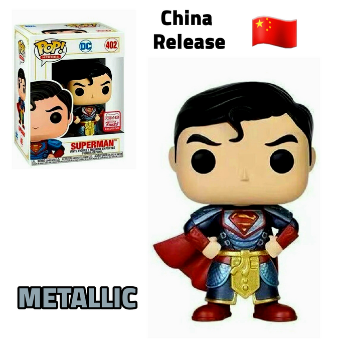 Imperial Superman (Metallic)